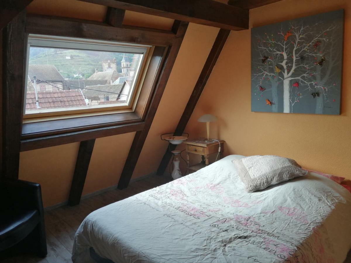 Gite Les Papillons 希伯维列 外观 照片